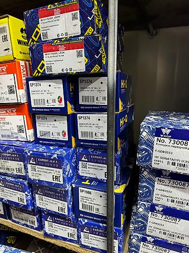 Другие автозапчасти: Корейский Автозапчасти на всех видов Адреса Дордой Моторс Контейнер — 12