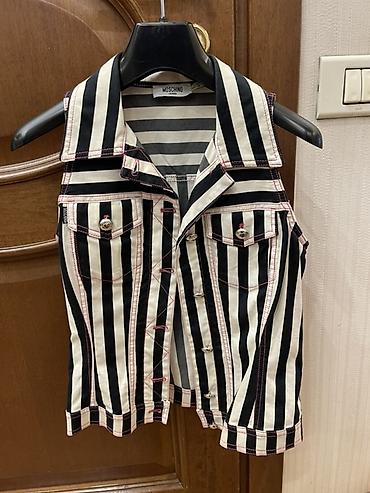 moschino: Jilet, Moschino, XS — 2