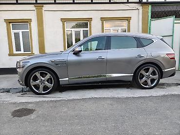 Hyundai: Hyundai Genesis: 2020 г., 3 л, Автомат, Дизель, Кроссовер — 2
