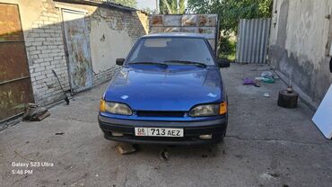 лада 2107 каракол: ВАЗ (ЛАДА) 2114 Samara: 2007 г., 1.5 л, Механика, Бензин, Хэтчбэк