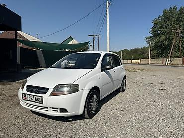 авто чайник: Daewoo Kalos: 2006 г., Механика, Хэтчбэк — 2