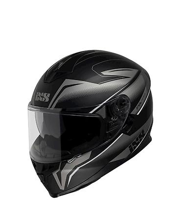 Motonəqliyyat: Motosiklet dəbilqəsi – iXS PS2 premium tam üzlü (full-face) model ela — 3