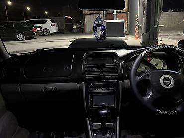 форестер 1 поколения: Subaru Forester: 2000 г., 2 л, Автомат, Бензин, Универсал — 6