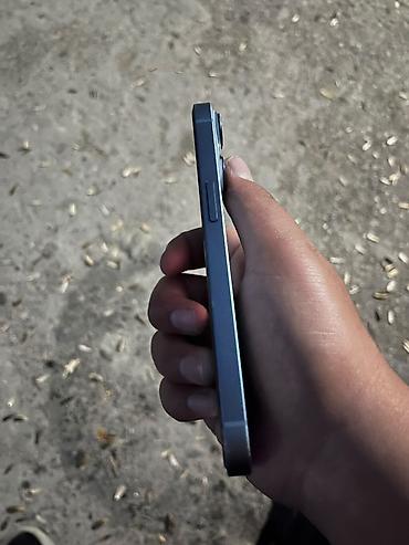 iphone 14 sade qiymeti: IPhone 14, 128 GB, Blue Titanium, Face ID, Simsiz şarj — 2