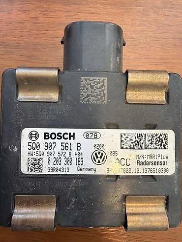 d3 mini: RADAR SENZOR ZA VOLKSWAGEN GOLF 7 - 5Q0907561B | Radarski senzor za — 4