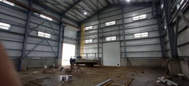 Откатные ворота: Металлические гаражные ворота серого цвета с горизонтальными панелями at lalafo.kg — 12 Откатные ворота: Металлические гаражные ворота серого цвета с горизонтальными панелями — 12