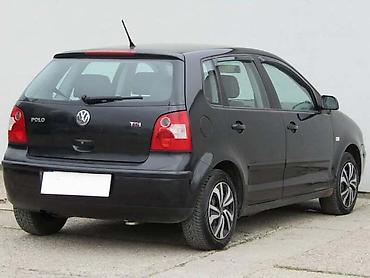 rsd wildcat: VOLKSWAGEN POLO 4 1.9TDI - KOMPLETAN AUTO U DELOVIMA | Kompletan — 4