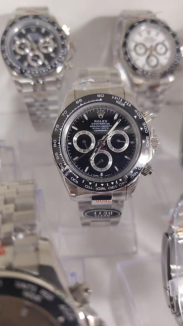 Qol saatları: Rolex kişi qol saatları – müxtəlif modellər və rənglər Məhsul — 7