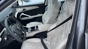 BYD: BYD : 2025 г., 5.5 л, Автомат, Электромобиль, Кроссовер — 11