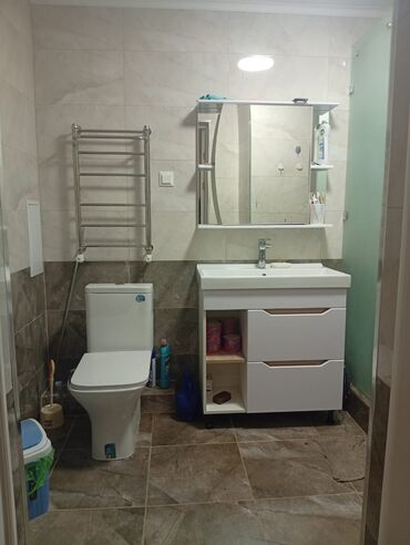 Продажа квартир: 3 комнаты, 108 м², Элитка, 4 этаж, Евроремонт at lalafo.kg — 9 Продажа квартир: 3 комнаты, 108 м², Элитка, 4 этаж, Евроремонт — 9