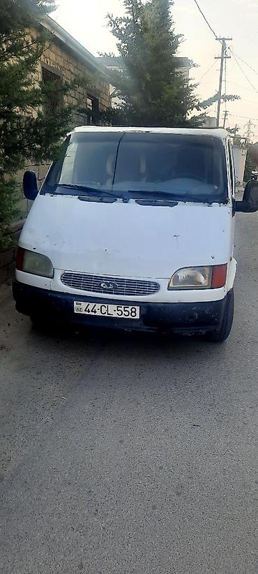 Ford: Ford Transit: 2.5 l | 1997 il 473542 km Van/Minivan — 6
