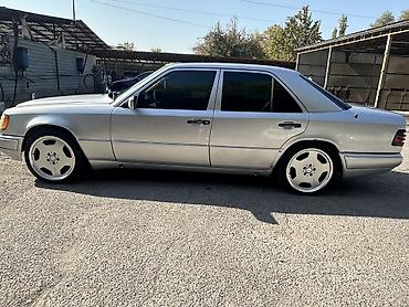 автоэлектрик лексус: Mercedes-Benz W124: 1993 г., Седан — 4