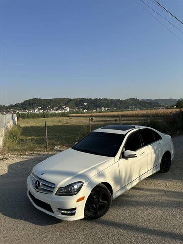 Mercedes-Benz: Mercedes-Benz C-Class: 3 l. | 2012 έ. Λιμουζίνα — 10