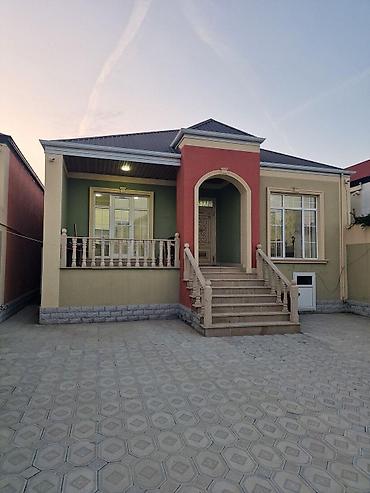 xacmazda ev satisi: Məmmədli 4 otaqlı, 121 kv. m, Kredit var, Orta təmir — 2