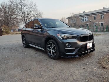 BMW: BMW X1: 2019 г., 2 л, Автомат, Бензин, Кроссовер — 1