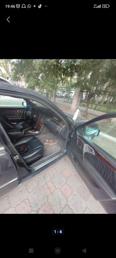 датчик для машины: Mercedes-Benz E-Class: 1996 г., 3.2 л, Автомат, Бензин, Седан