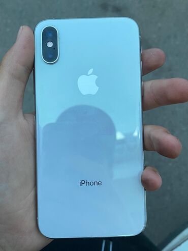 xs iphone бу: IPhone Xs, Б/у, 256 ГБ, Белый, Защитное стекло, Чехол, 76 %