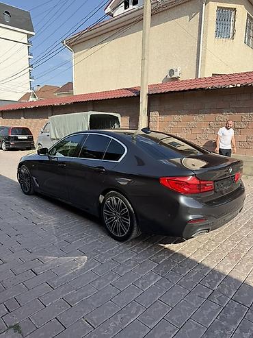 bmw 5m: BMW 5 series: 2020 г., 2 л, Автомат, Бензин, Седан — 7
