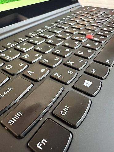 Ноутбуки Lenovo: Lenovo ThinkPad X1 Yoga Gen 2 (i7-7600U) — это премиальный 14-дюймовый — 5