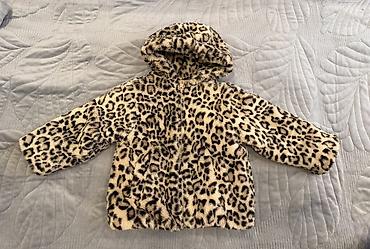 üst geyimleri: Kurtka, Uniseks, 4 - 5 yaş, Zara Kids — 1