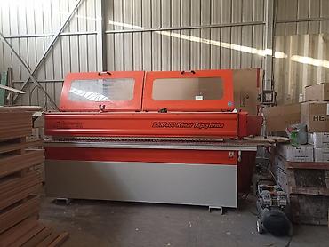 Өндүрүш үчүн жабдуулар: Кромкооблицовочный станок Öz Konyalılar Group BSK 400 Kenar Yapıştırma — 3