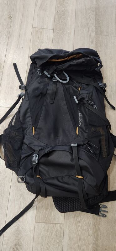 Туристические рюкзаки: Selling my gregory(stout 35)backpack at 100USD. I bought it at aroube