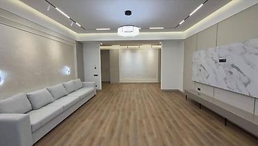 Продажа квартир: 4 комнаты, 205 м², Элитка, 4 этаж, Дизайнерский ремонт — 11