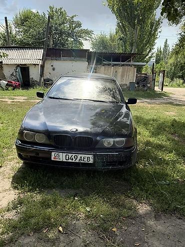 r 21: BMW 5 series: 1998 г., 2.5 л, Механика, Бензин, Седан — 1