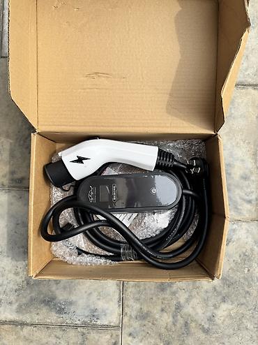 playstation plus: Зарядка New Energy Charger для электромобиля на 3,5 Кв — 1