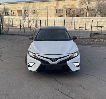 Toyota: Toyota Camry: 2020 г., 2.5 л, Типтроник, Бензин, Седан — 2