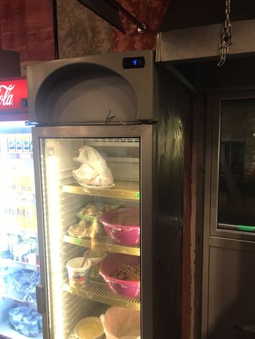 Digər restoran, kafe avadanlığı: Fastud və Burqer restorsnı ücunabsdanlıqlar satılır. Maqdonals — 21