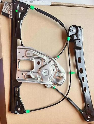 Car Electrical Components: MERCEDES C KLASA W203 PREDNJI PODIZACI STAKLA PROZORA | prednji — 2