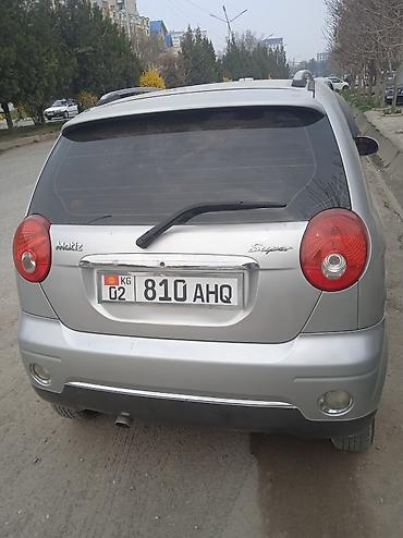 Daewoo: Daewoo Matiz: 2008 г., 0.8 л, Автомат, Бензин — 9