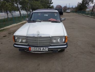 двигатель мерседес цена: Mercedes-Benz W123: 1987 г., 2.4 л, Механика, Дизель, Седан
