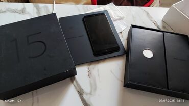fly телефон без камеры: Meizu 15 her şeyi islekdi.ela veziyyetdedi.tek problemi ekran