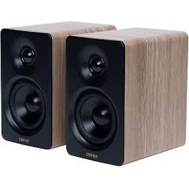 dinamikleri: Edifier M60 2.0 Bluetooth Dinamik Sistemi Kompakt masaüstü aktiv səs — 1