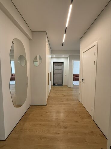 зеленый городок: 3 комнаты, 95 м², Элитка, 10 этаж, Дизайнерский ремонт