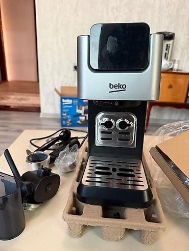 Техника для кухни: Beko CreamyPro espresso/kofe aparatı - Brend/model: Beko CreamyPro — 3
