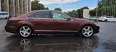 Bentley: Mercedes-Benz S-Class: 2008 г., Седан — 3