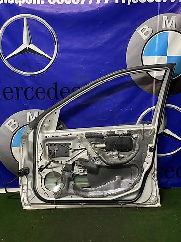 mers 3 2: Дверь Передняя правая Mercedes-Benz, Б/у, Оригинал — 2