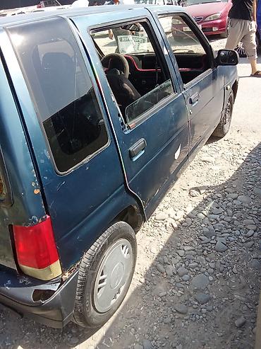 даево тоска: Daewoo Tico: 1996 г., 0.8 л, Механика, Хэтчбэк — 4