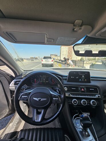 кнопка аварийки: Hyundai Genesis: 2019 г., 2 л, Автомат, Бензин, Седан