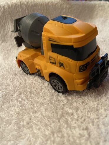 Игрушки: Набор детских игрушек: - Мягкая плюшевая собачка белого цвета с — 9