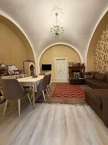 barda: Bakı, Bayıl, 4 otaqlı, Köhnə tikili, 108 kv. m — 7