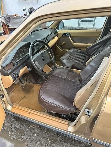 ступица мерс 124: Mercedes-Benz W124: 1987 г., 2.3 л, Автомат, Бензин, Универсал — 6