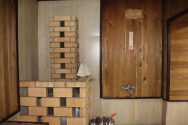 Бани, сауны, SPA: Семейная баня с хамамом – тепло, уютно, настоящее удовольствие! По — 5