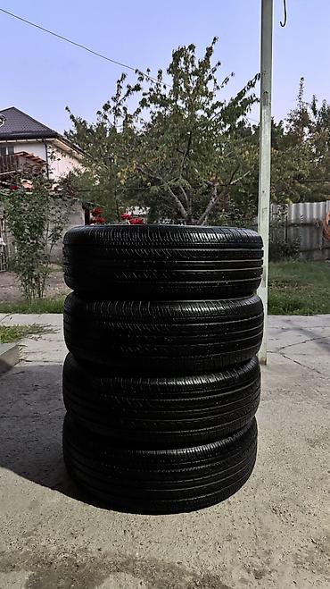 rekston sport: Продаю Комплект летних шин Nexen ComfortMax A/S состояние под масло ! — 1