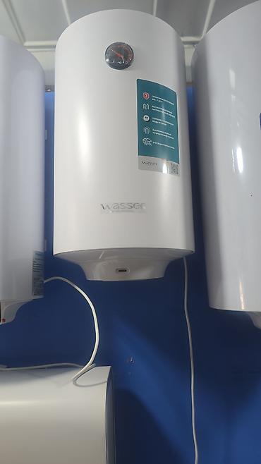 wasser: Водонагреватель Wasser FVD-1 80L (накопительный, плоский) Основные — 5