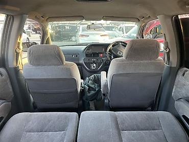 автомабил машина: Honda Odyssey: 2001 г., Автомат, Бензин, Минивэн — 7