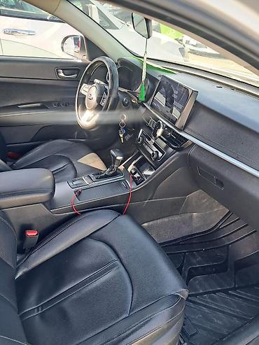 соренто бензин: Kia K5: 2019 г., 2 л, Автомат, Газ, Седан — 4